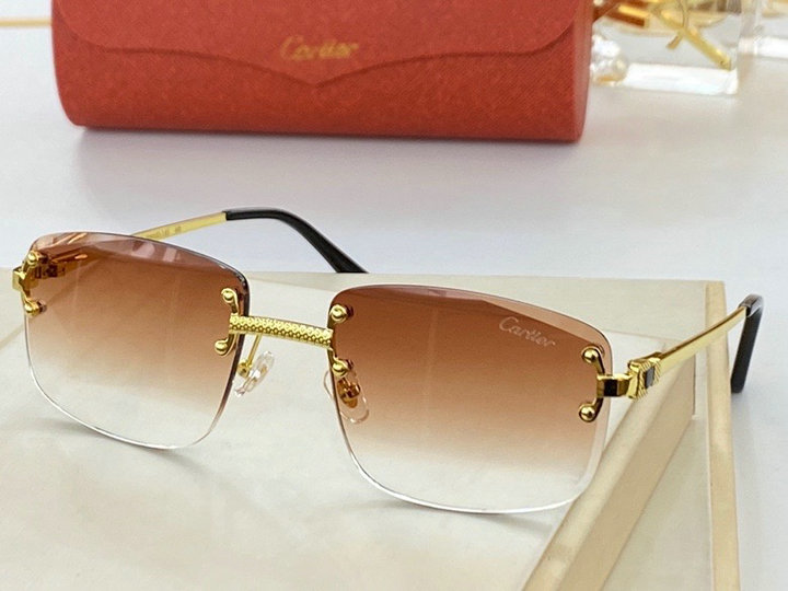 Cartier Sunglasses(AAAA)-6990