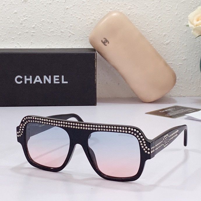 Chanel Sunglasses(AAAA)-10134