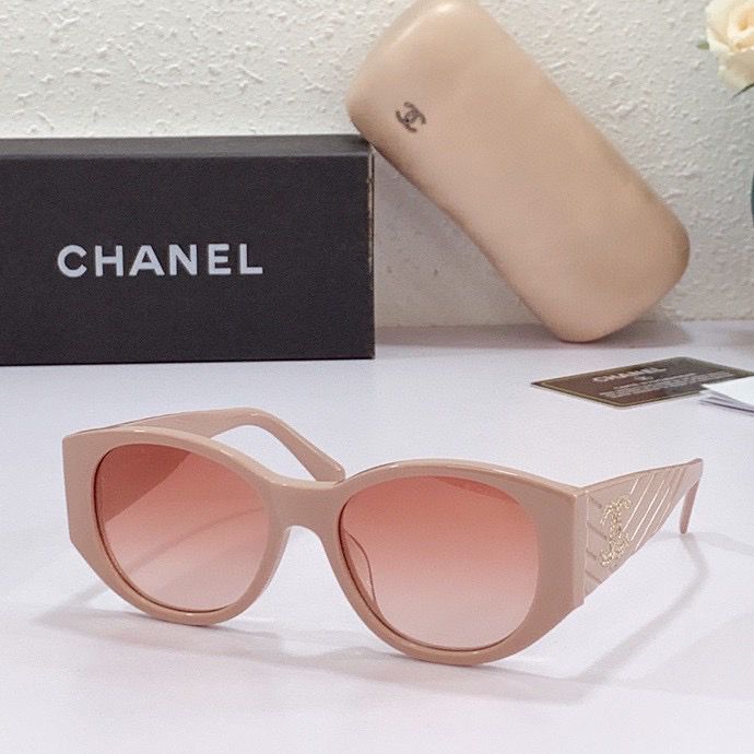 Chanel Sunglasses(AAAA)-10080