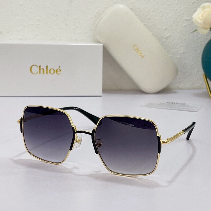 Chloe Sunglasses(AAAA)-11636