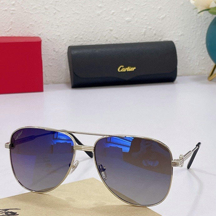 Cartier Sunglasses(AAAA)-6983