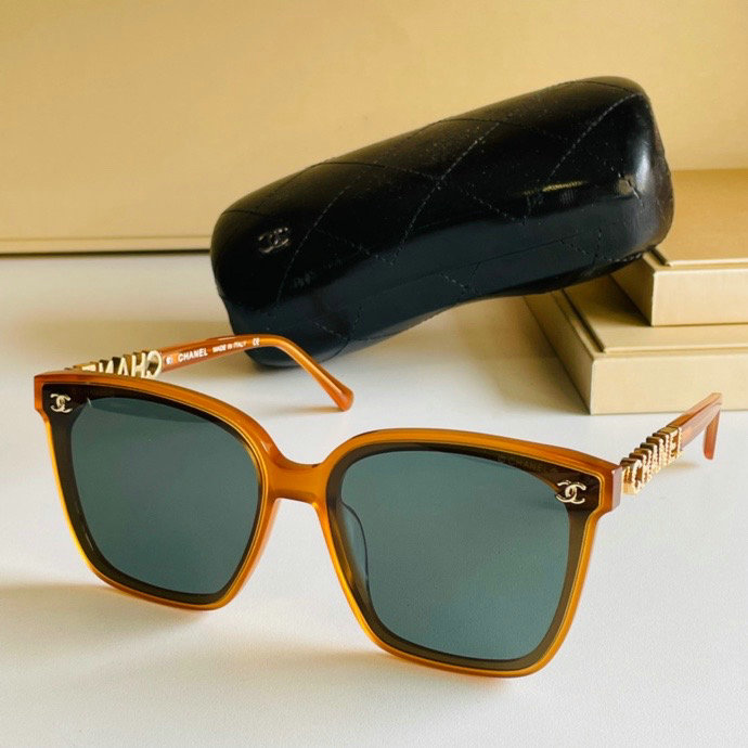 Chanel Sunglasses(AAAA)-10053
