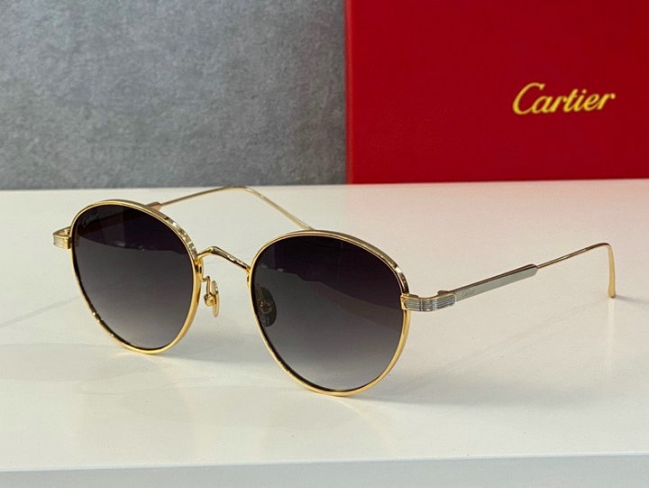 Cartier Sunglasses(AAAA)-6971