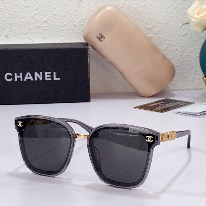 Chanel Sunglasses(AAAA)-9996