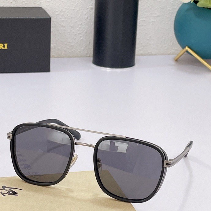 Bvlgari Sunglasses(AAAA)-5537