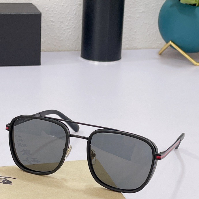 Bvlgari Sunglasses(AAAA)-5536