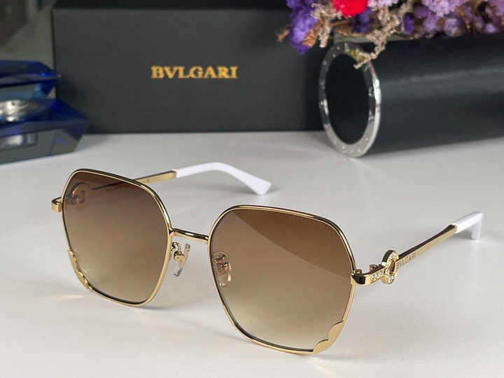 Bvlgari Sunglasses(AAAA)-5533