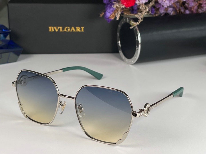 Bvlgari Sunglasses(AAAA)-5532