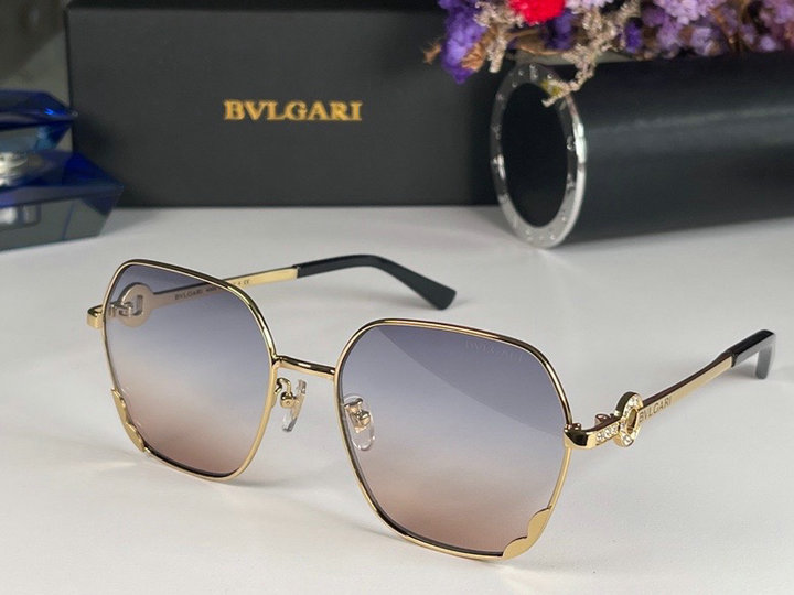 Bvlgari Sunglasses(AAAA)-5531