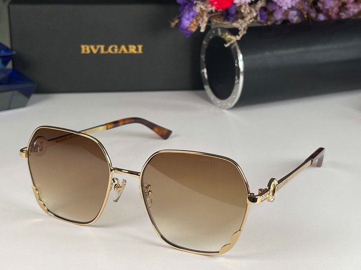 Bvlgari Sunglasses(AAAA)-5530