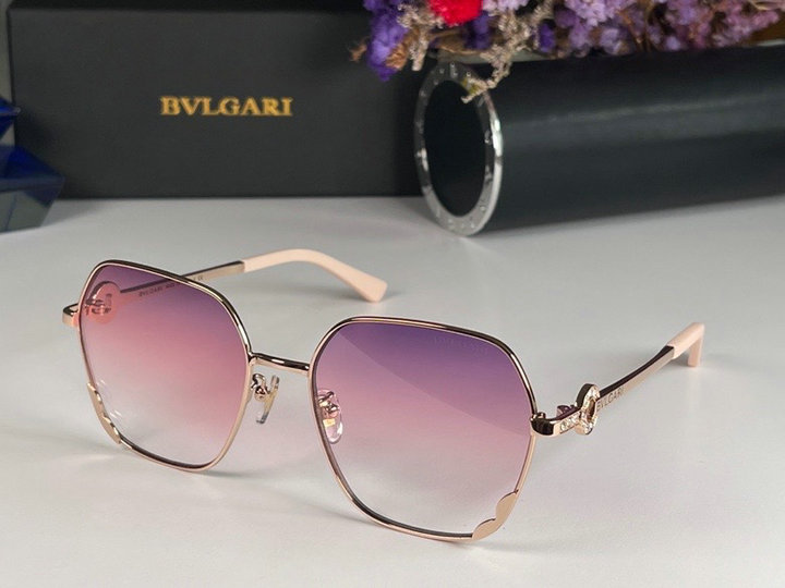 Bvlgari Sunglasses(AAAA)-5529