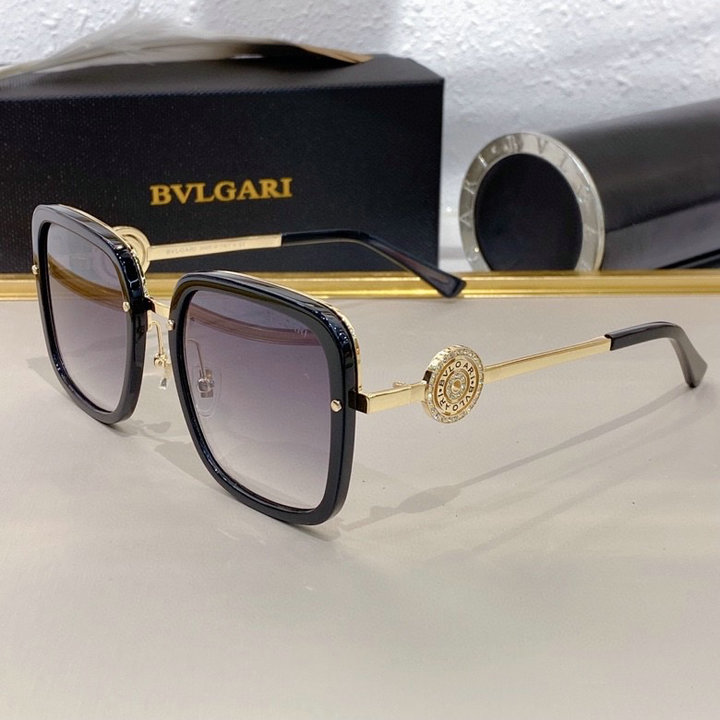 Bvlgari Sunglasses(AAAA)-5528