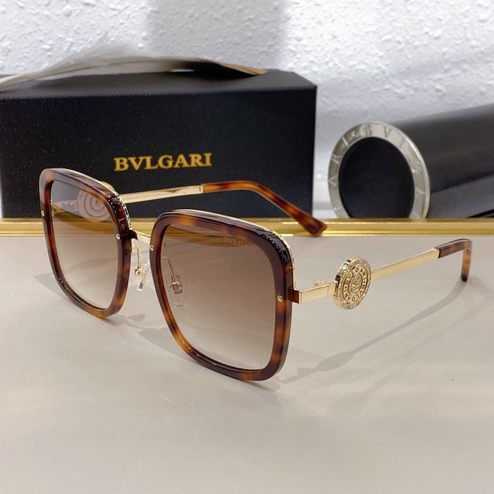 Bvlgari Sunglasses(AAAA)-5527