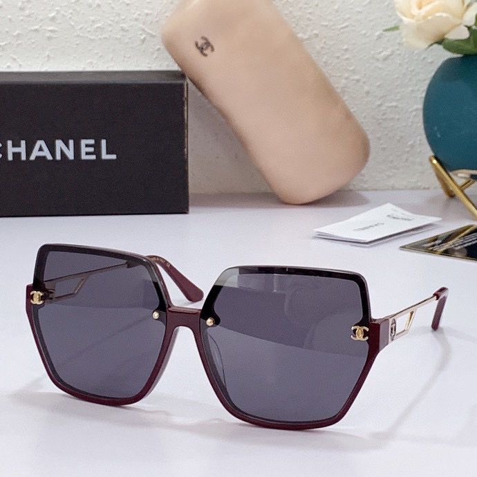 Chanel Sunglasses(AAAA)-9944