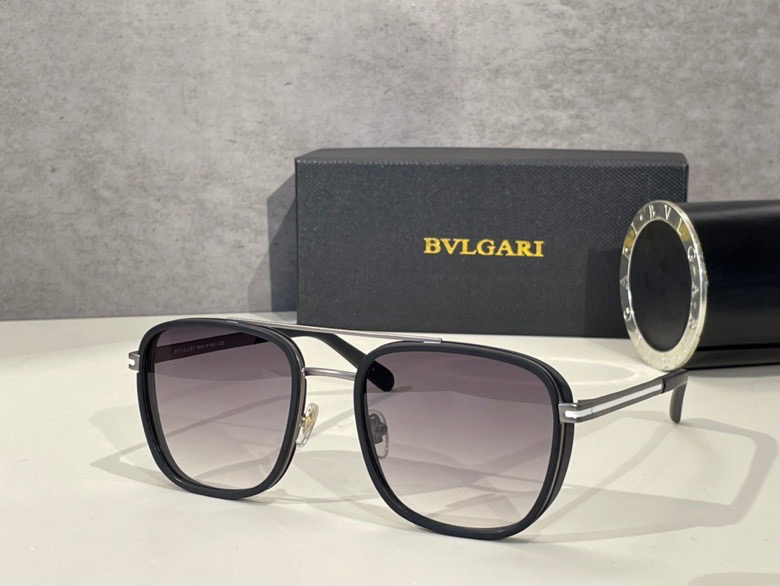 Bvlgari Sunglasses(AAAA)-5522