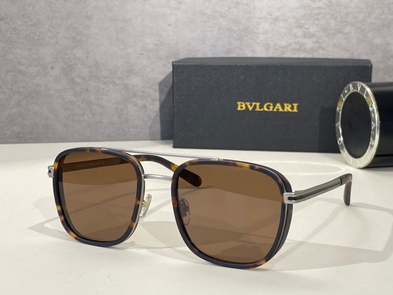 Bvlgari Sunglasses(AAAA)-5519