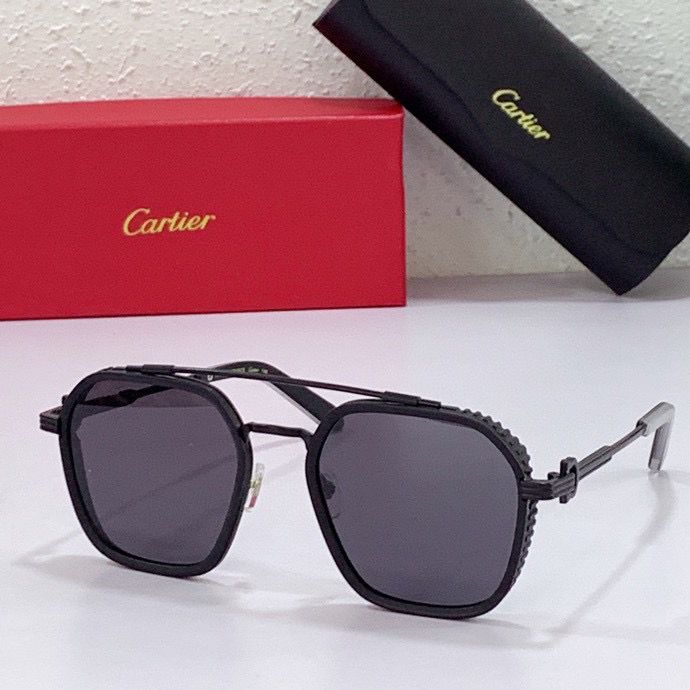 Cartier Sunglasses(AAAA)-6768