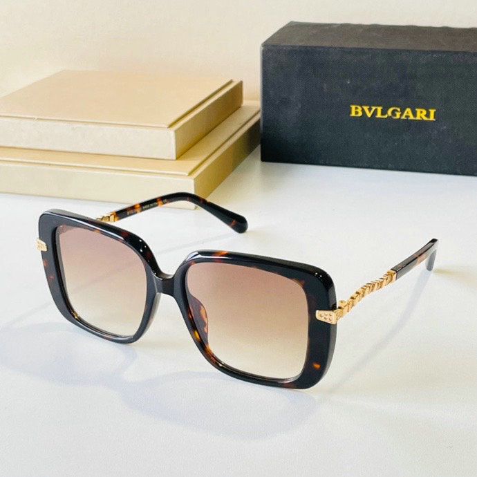 Bvlgari Sunglasses(AAAA)-5497