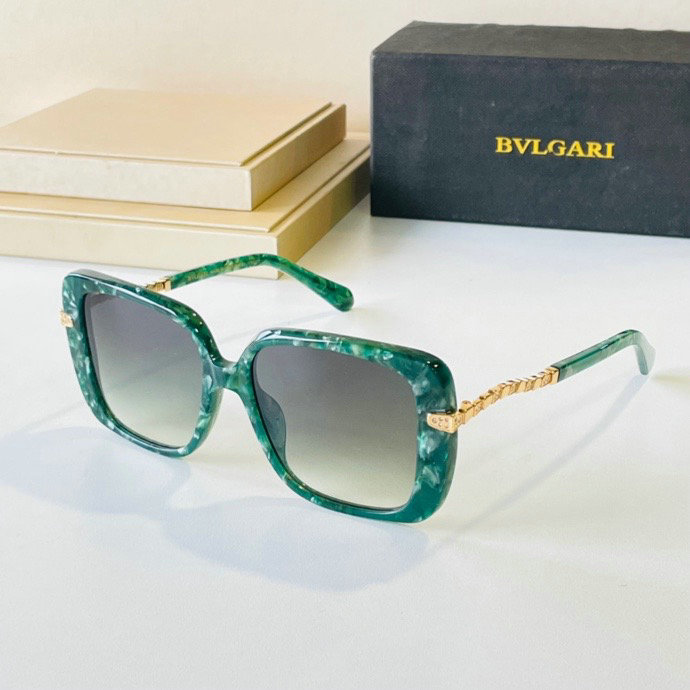 Bvlgari Sunglasses(AAAA)-5495