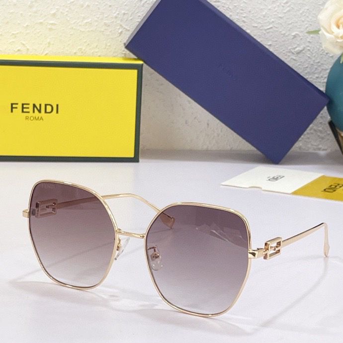 Fendi Sunglasses(AAAA)-15367