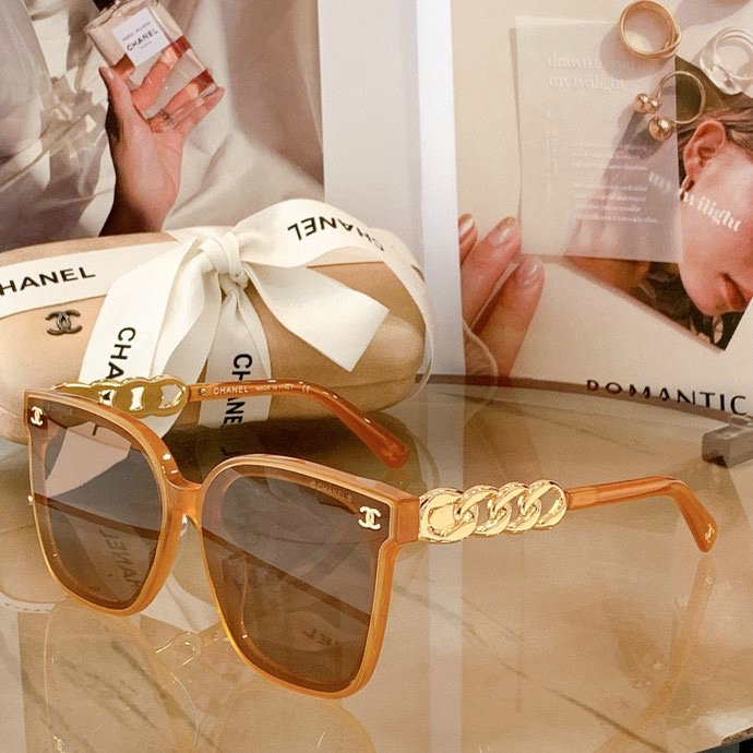 Chanel Sunglasses(AAAA)-9739