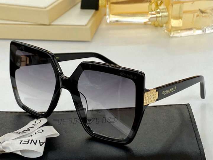 Chanel Sunglasses(AAAA)-9721