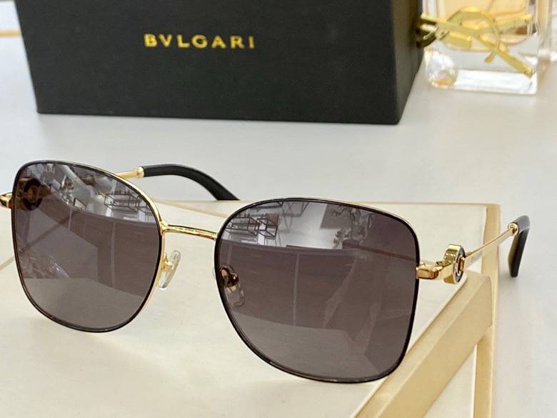 Bvlgari Sunglasses(AAAA)-5492
