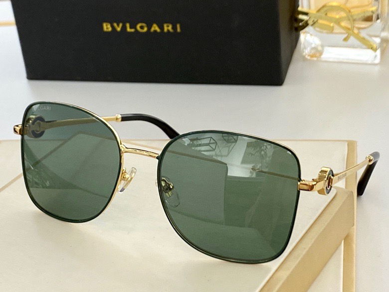 Bvlgari Sunglasses(AAAA)-5490