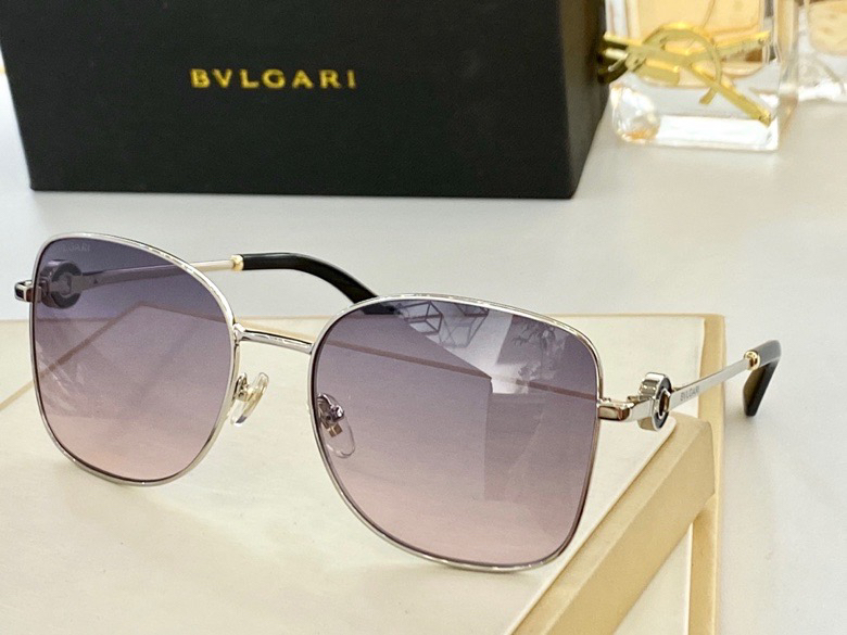 Bvlgari Sunglasses(AAAA)-5489