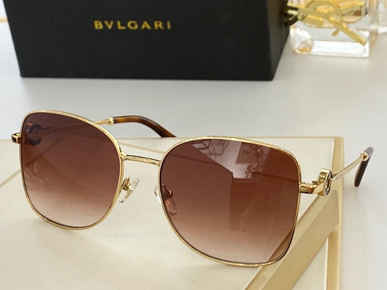 Bvlgari Sunglasses(AAAA)-5488