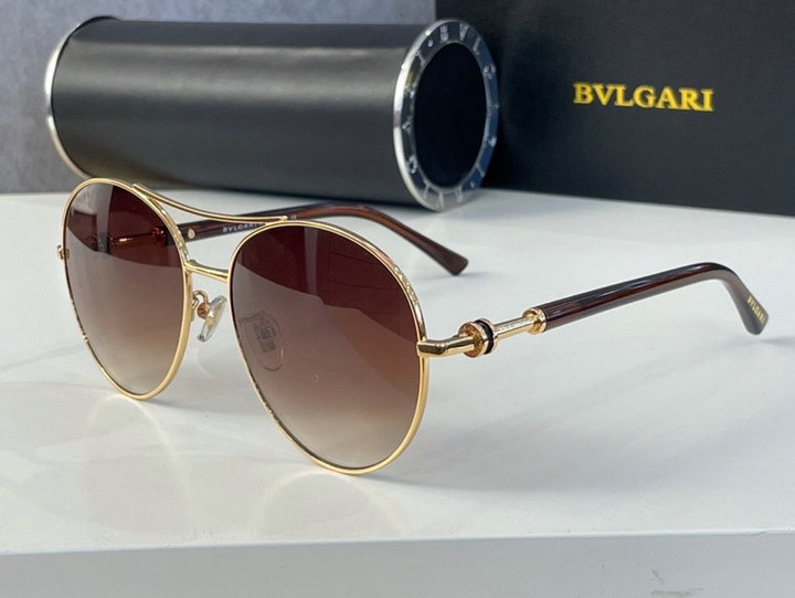 Bvlgari Sunglasses(AAAA)-5487