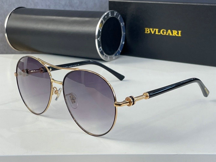 Bvlgari Sunglasses(AAAA)-5486