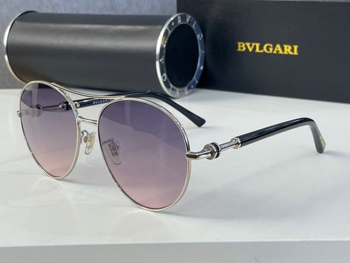 Bvlgari Sunglasses(AAAA)-5485