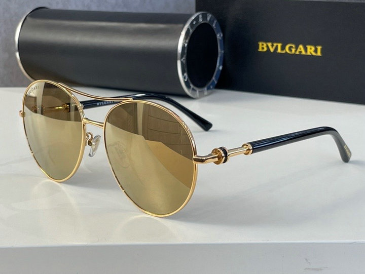 Bvlgari Sunglasses(AAAA)-5484