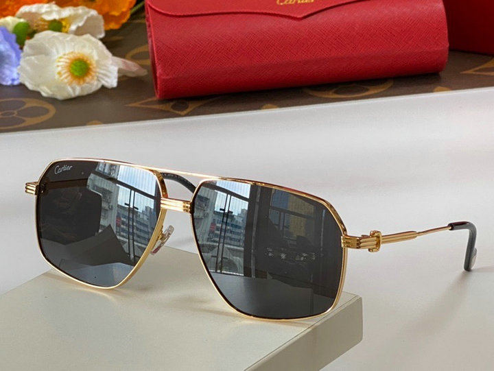 Cartier Sunglasses(AAAA)-6699