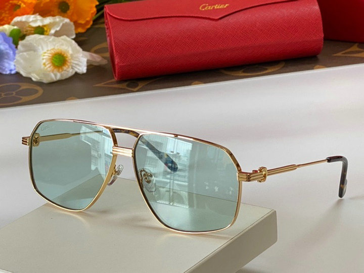 Cartier Sunglasses(AAAA)-6697