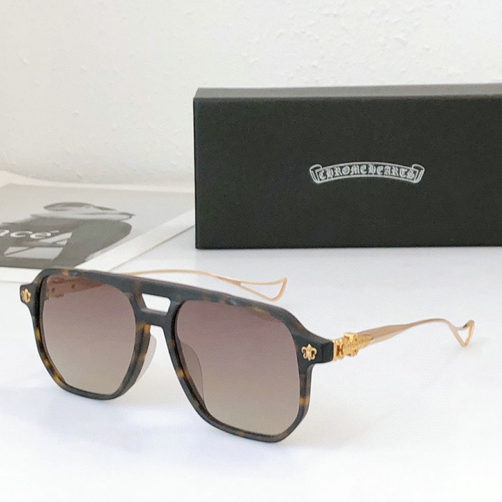 Chrome Hearts Sunglasses(AAAA)-12712