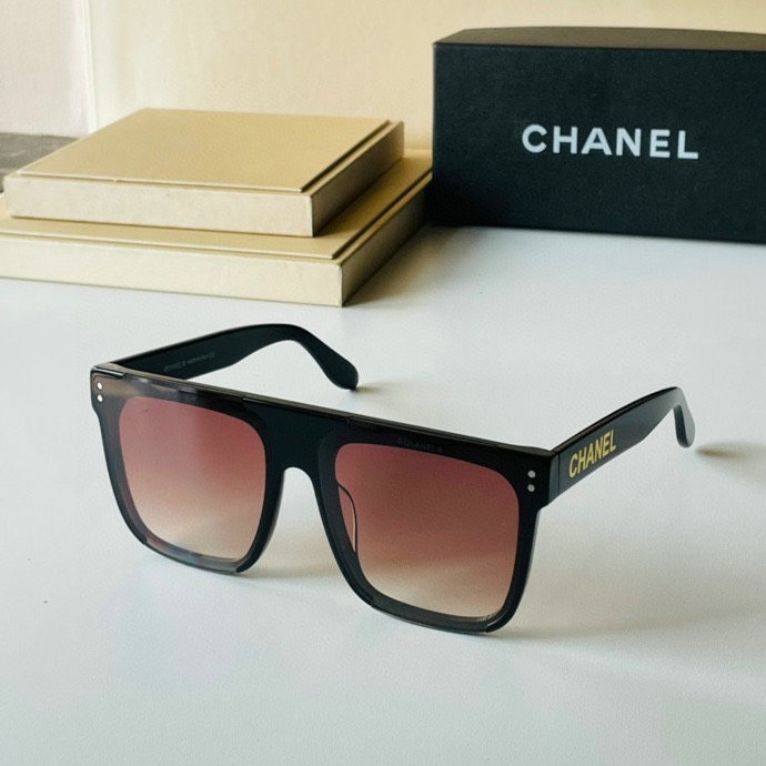 Chanel Sunglasses(AAAA)-9549