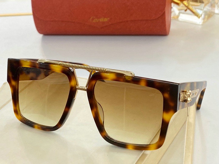 Cartier Sunglasses(AAAA)-6857