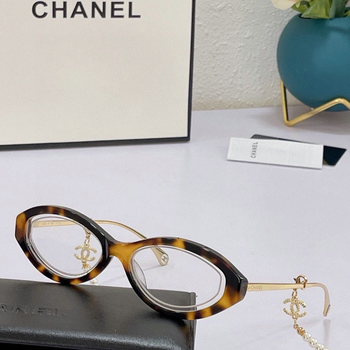 Chanel Sunglasses(AAAA)-9503