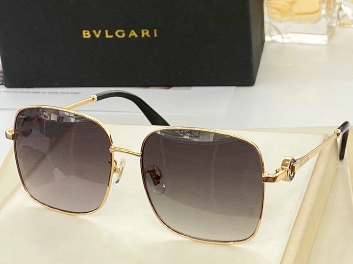 Bvlgari Sunglasses(AAAA)-5478