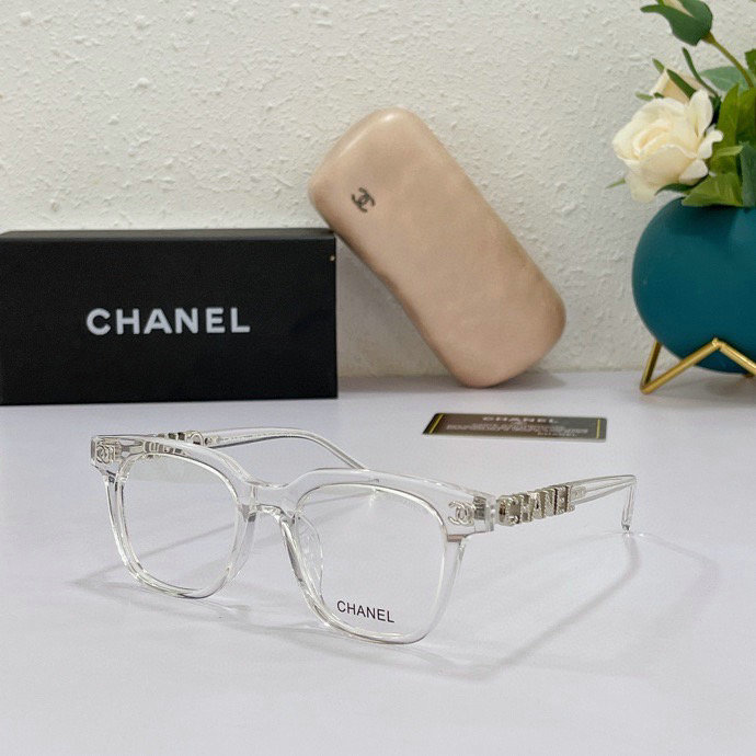 Chanel Sunglasses(AAAA)-8301