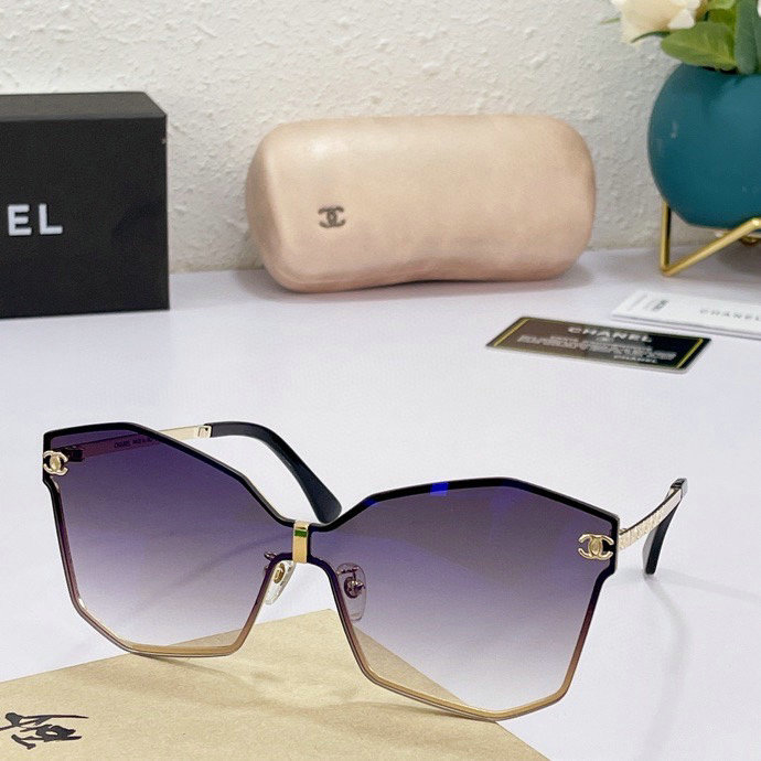 Chanel Sunglasses(AAAA)-9450