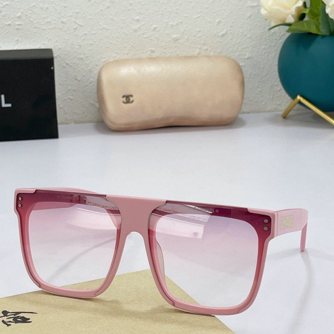 Chanel Sunglasses(AAAA)-9447