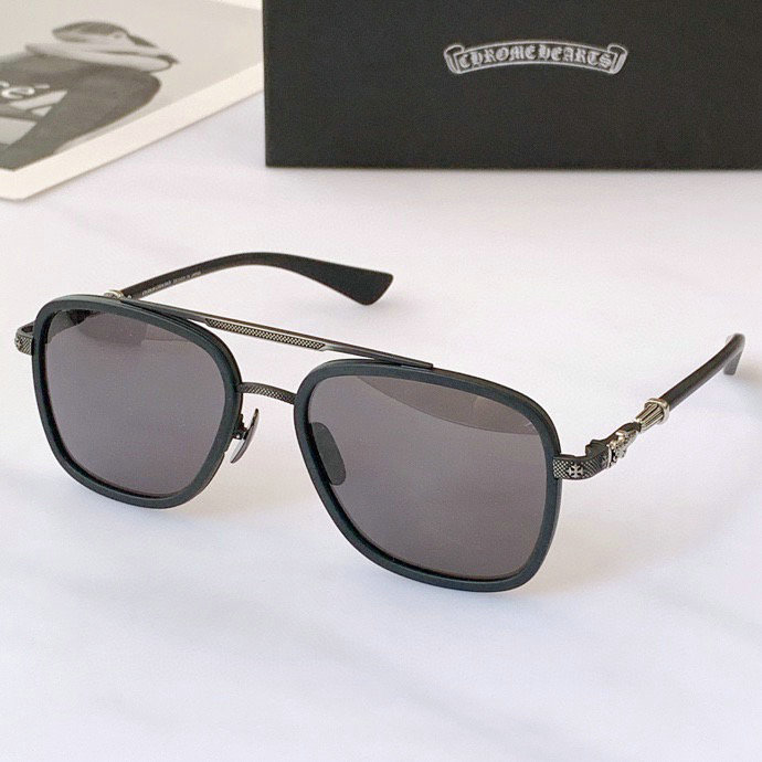 Chrome Hearts Sunglasses(AAAA)-12689