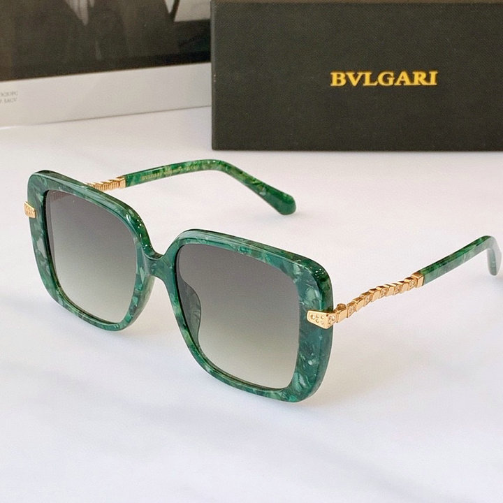 Bvlgari Sunglasses(AAAA)-5470