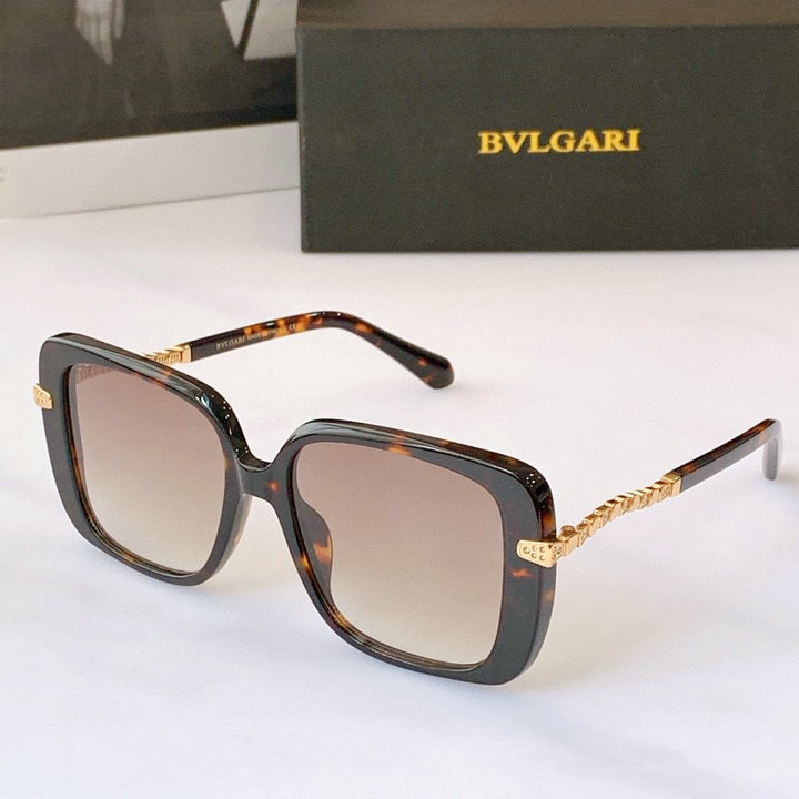 Bvlgari Sunglasses(AAAA)-5469