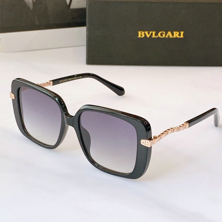 Bvlgari Sunglasses(AAAA)-5468