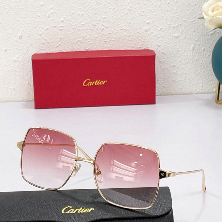 Cartier Sunglasses(AAAA)-6840