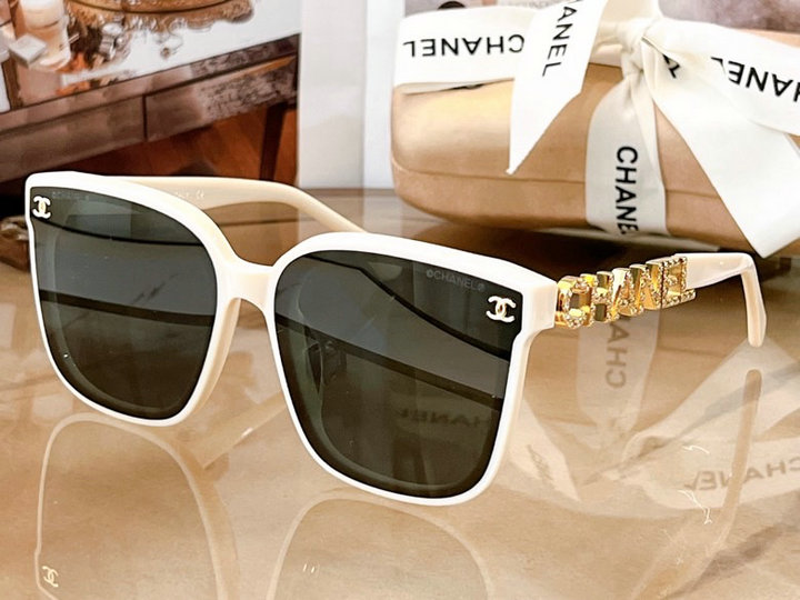 Chanel Sunglasses(AAAA)-9373